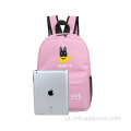 2022NEW SACOS ESCOLAS PINK 30-40L Backpack Athletic